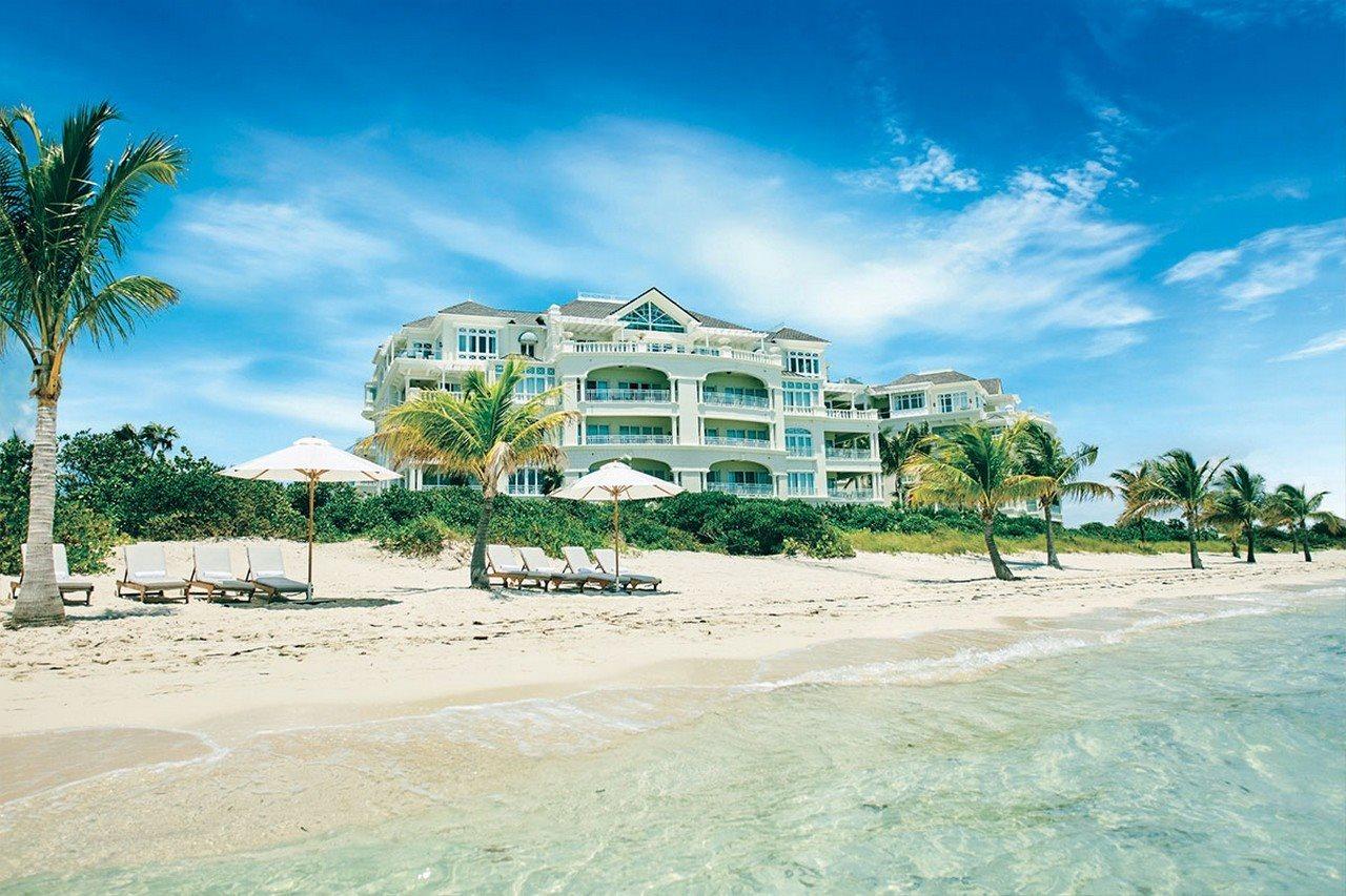 The Shore Club Turks & Caicos Grace Bay Buitenkant foto