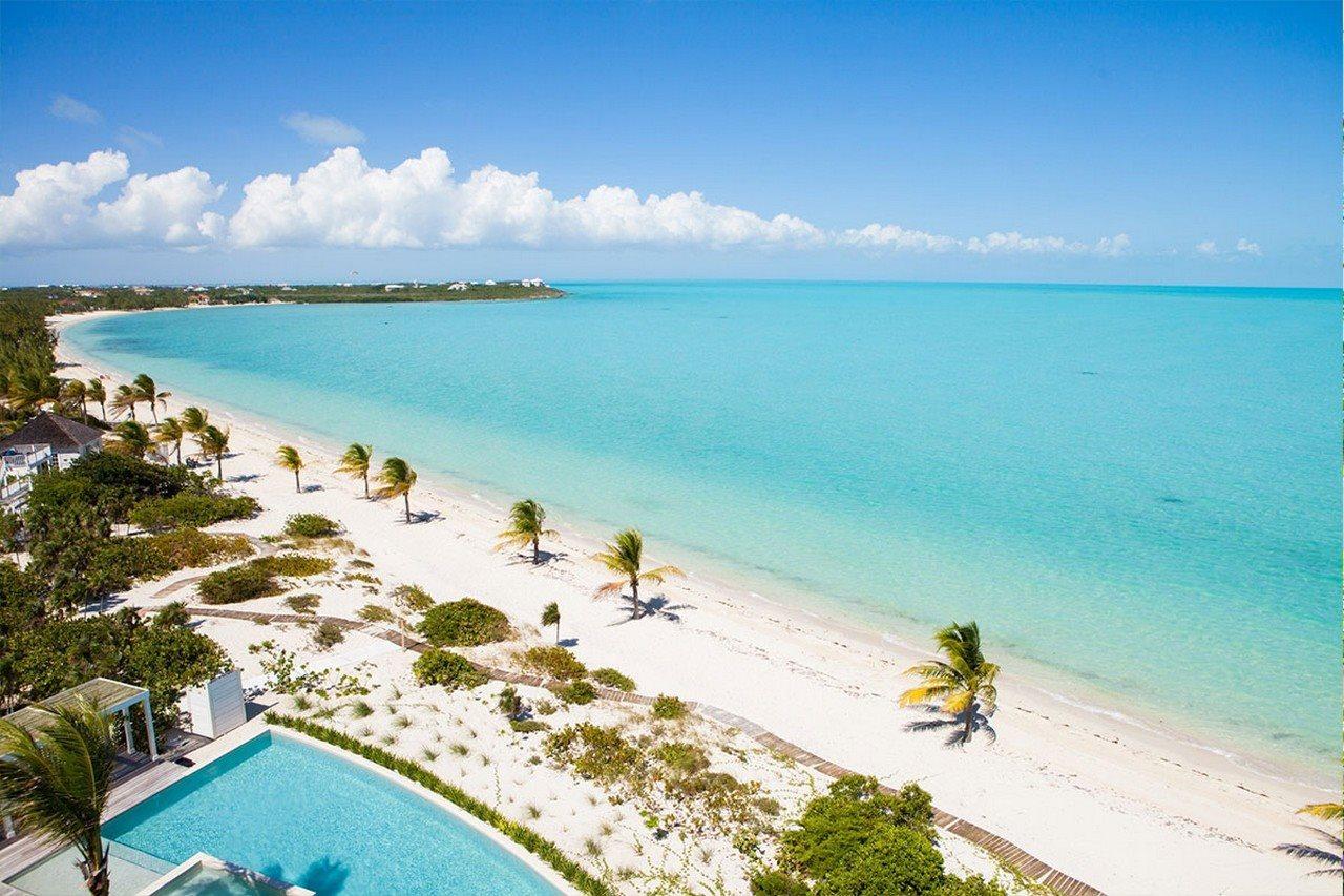 The Shore Club Turks & Caicos Grace Bay Buitenkant foto