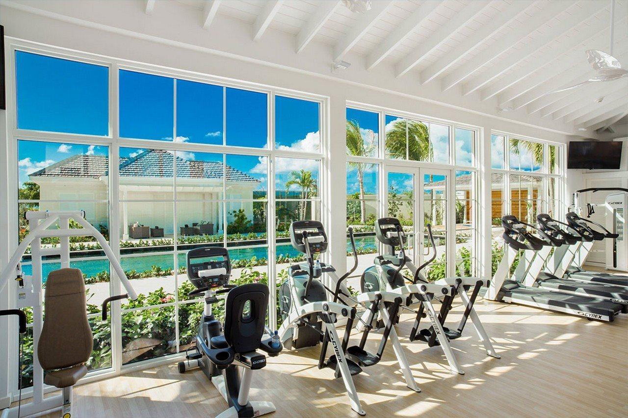 The Shore Club Turks & Caicos Grace Bay Buitenkant foto