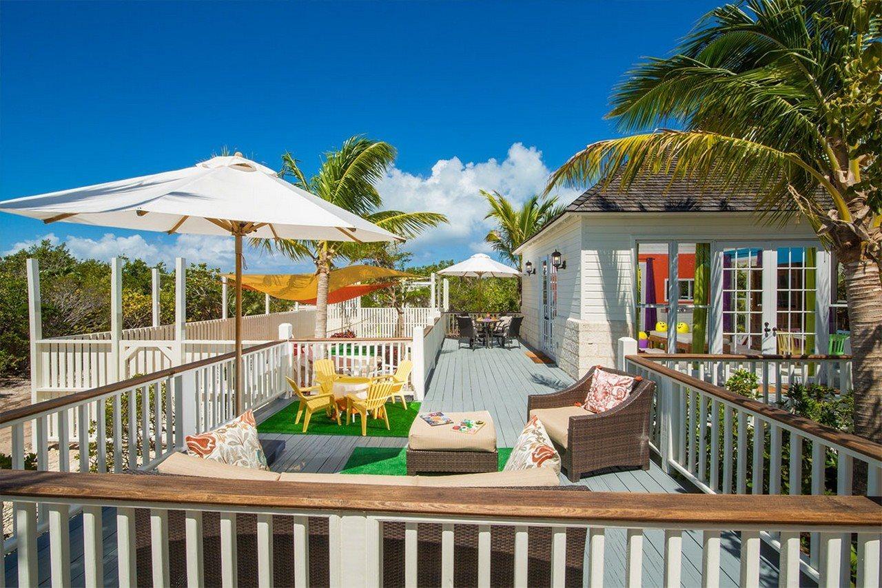 The Shore Club Turks & Caicos Grace Bay Buitenkant foto