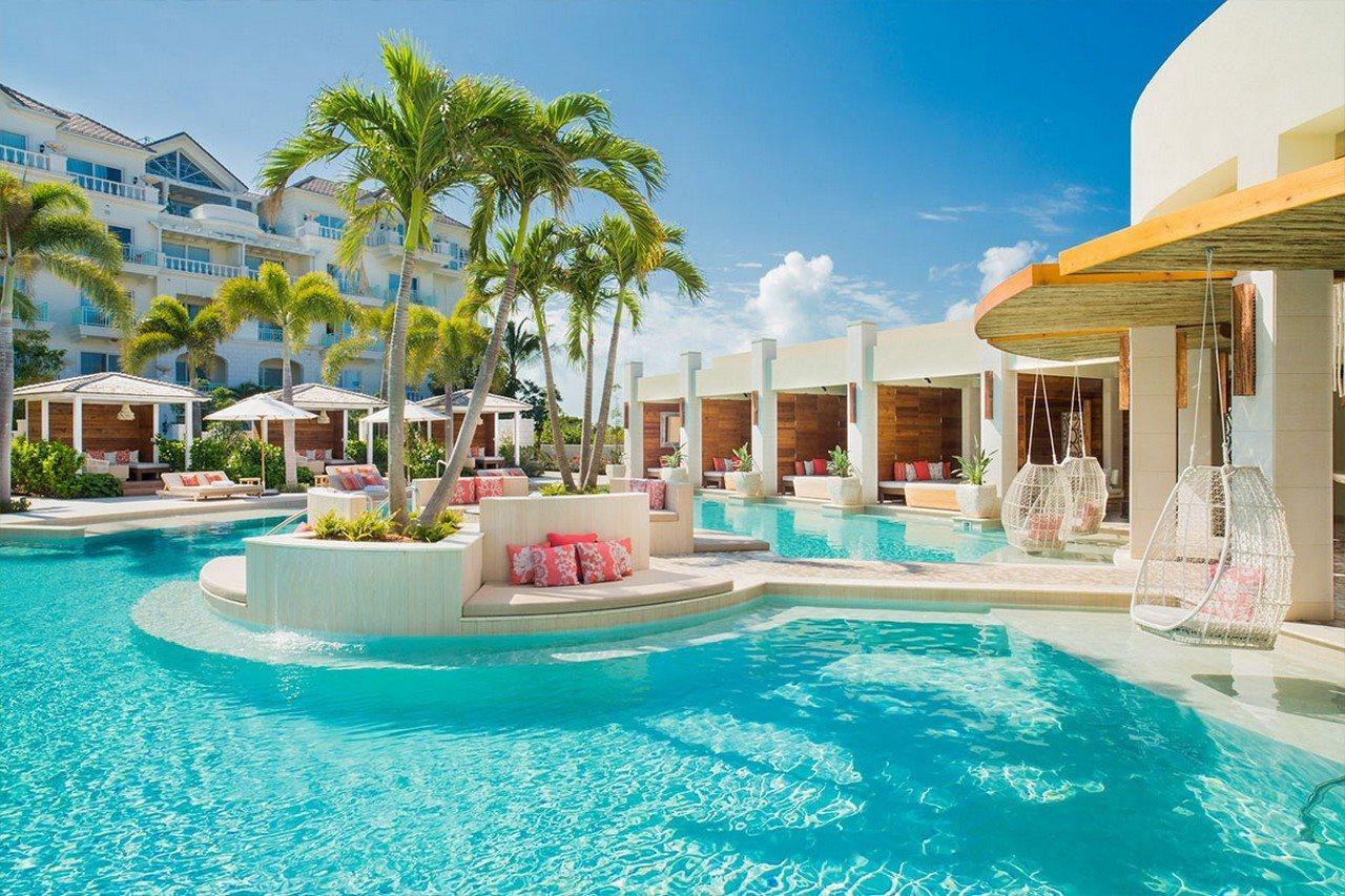 The Shore Club Turks & Caicos Grace Bay Buitenkant foto