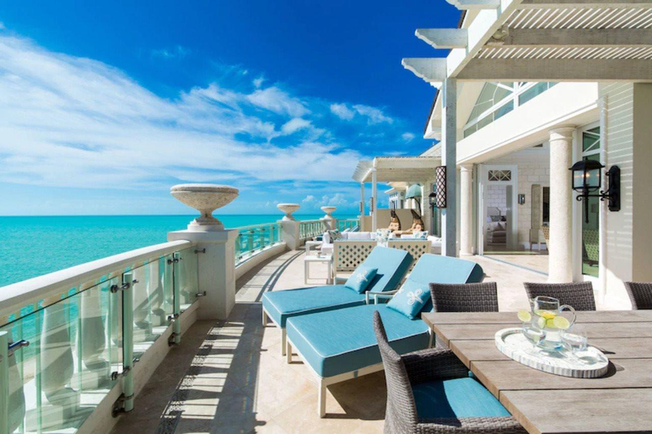 The Shore Club Turks & Caicos Grace Bay Buitenkant foto