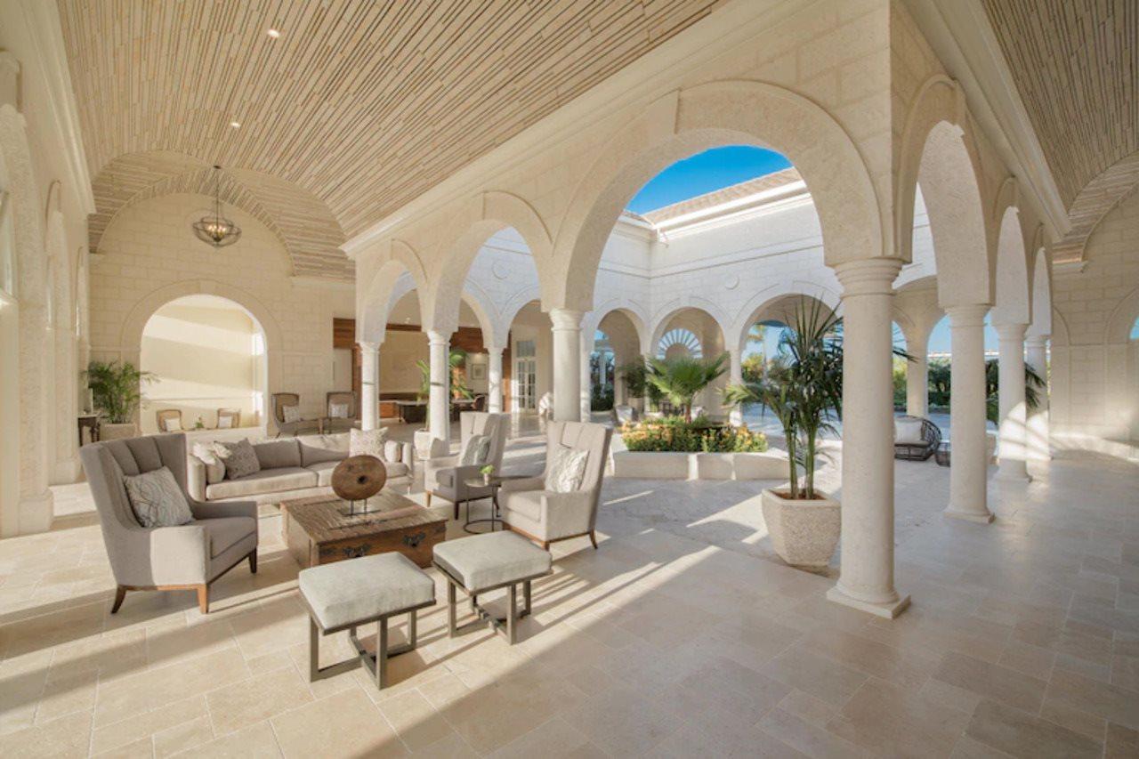 The Shore Club Turks & Caicos Grace Bay Buitenkant foto