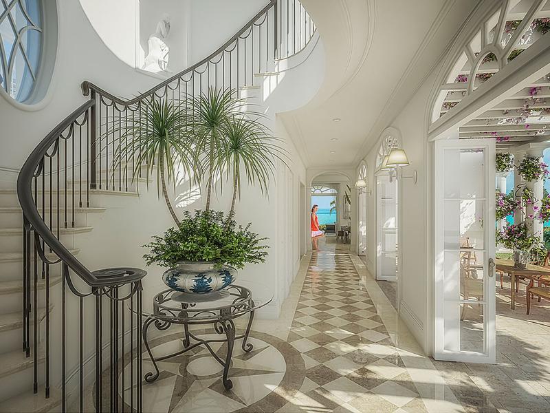 The Shore Club Turks & Caicos Grace Bay Buitenkant foto