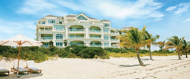 The Shore Club Turks & Caicos Grace Bay Buitenkant foto