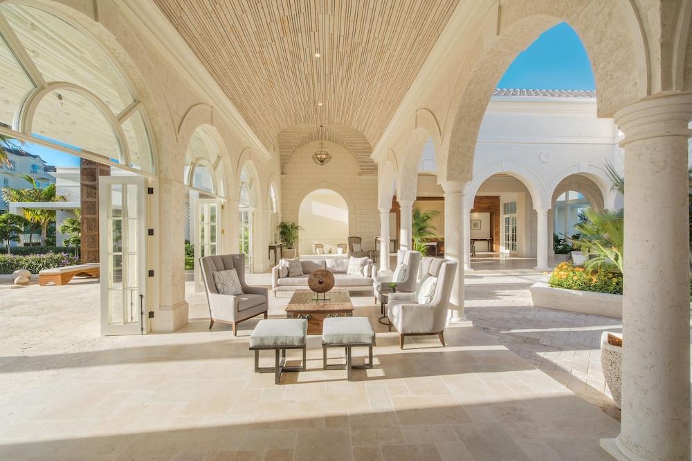 The Shore Club Turks & Caicos Grace Bay Buitenkant foto