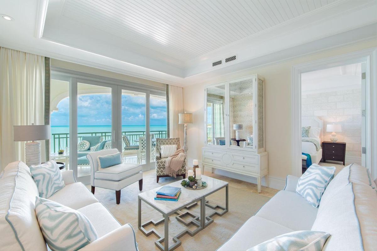 The Shore Club Turks & Caicos Grace Bay Buitenkant foto