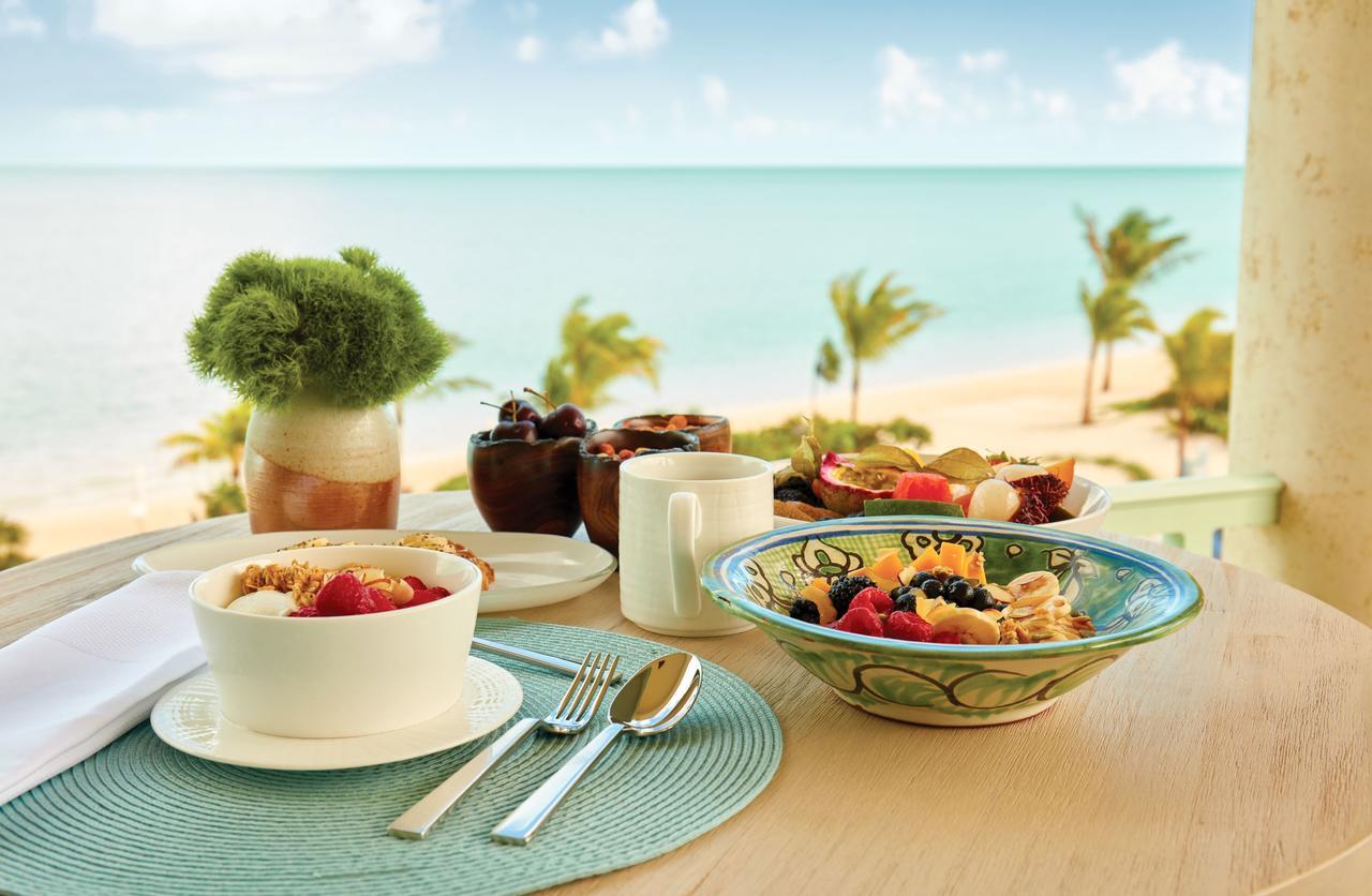 The Shore Club Turks & Caicos Grace Bay Buitenkant foto