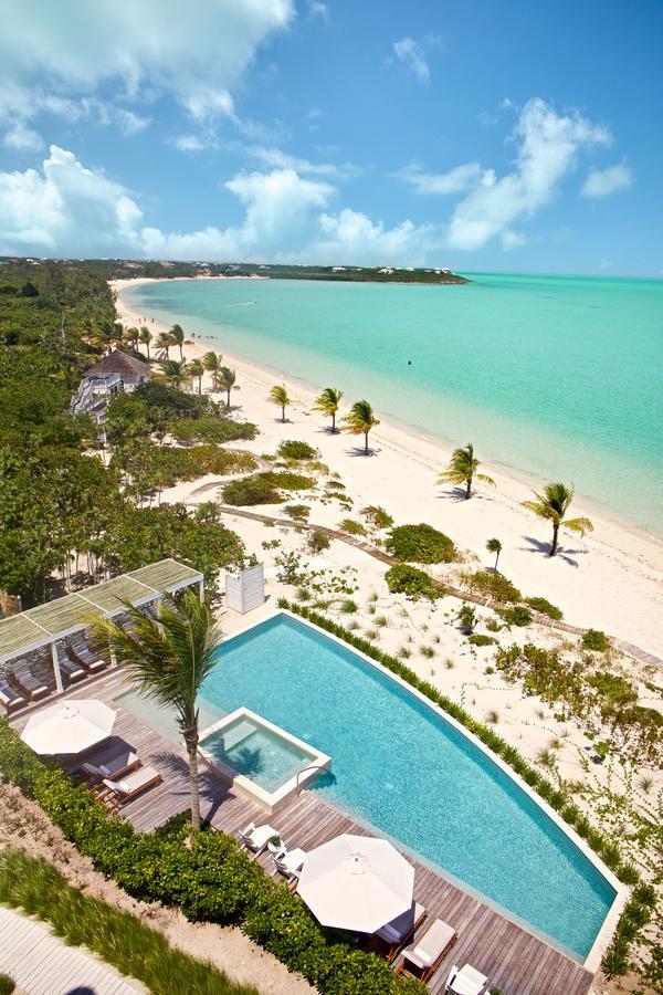 The Shore Club Turks & Caicos Grace Bay Buitenkant foto