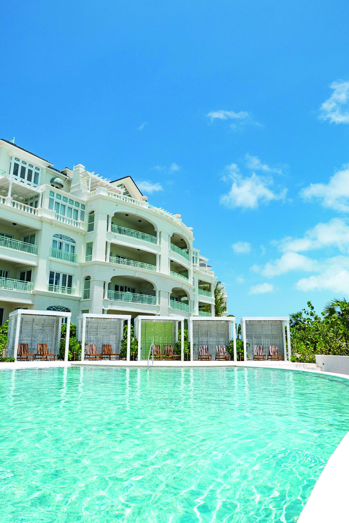 The Shore Club Turks & Caicos Grace Bay Buitenkant foto