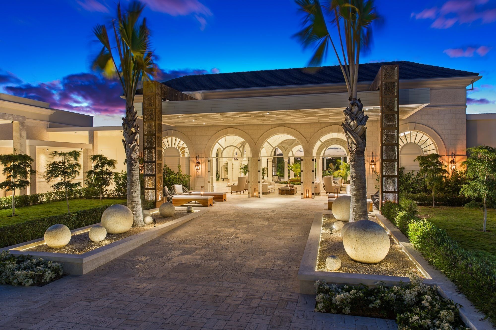 The Shore Club Turks & Caicos Grace Bay Buitenkant foto