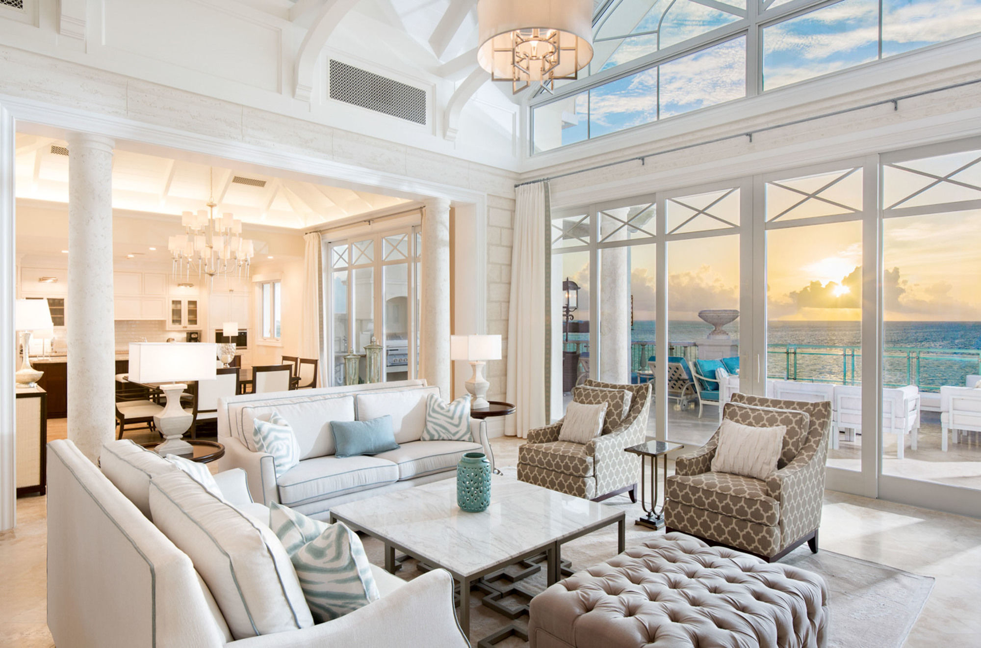 The Shore Club Turks & Caicos Grace Bay Buitenkant foto
