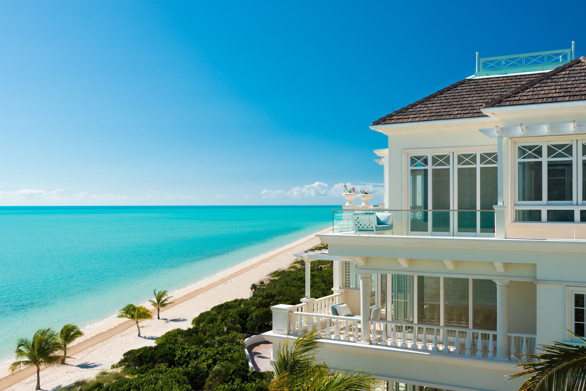 The Shore Club Turks & Caicos Grace Bay Buitenkant foto
