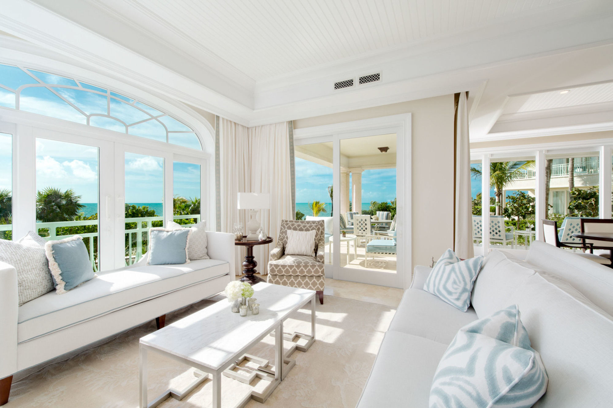 The Shore Club Turks & Caicos Grace Bay Buitenkant foto