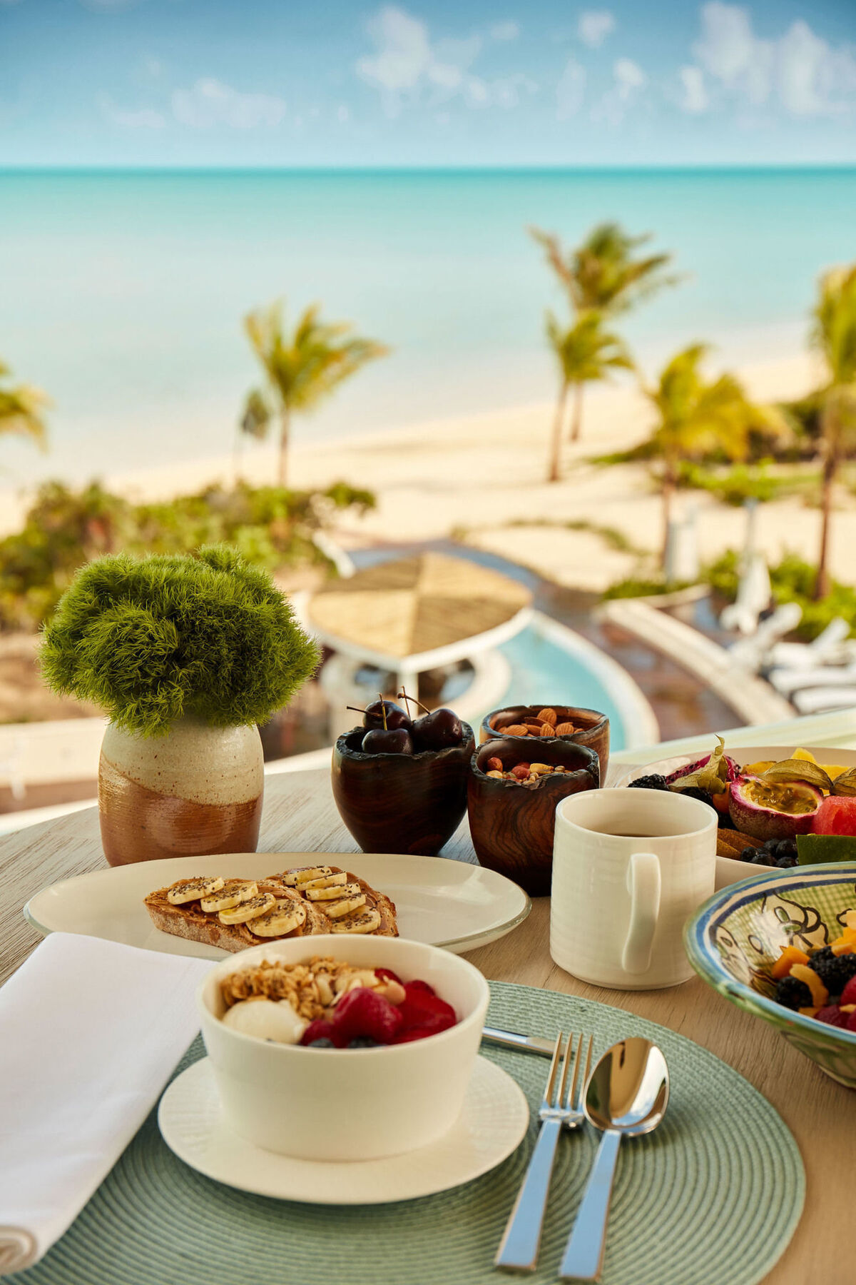 The Shore Club Turks & Caicos Grace Bay Buitenkant foto