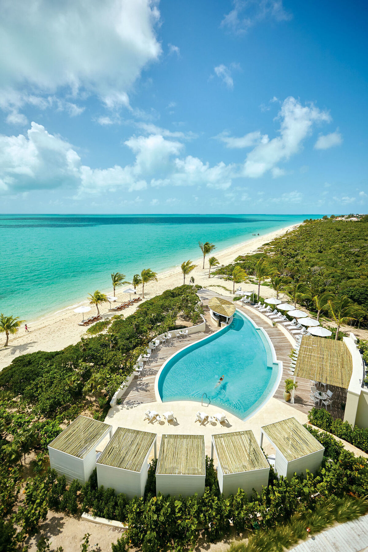 The Shore Club Turks & Caicos Grace Bay Buitenkant foto