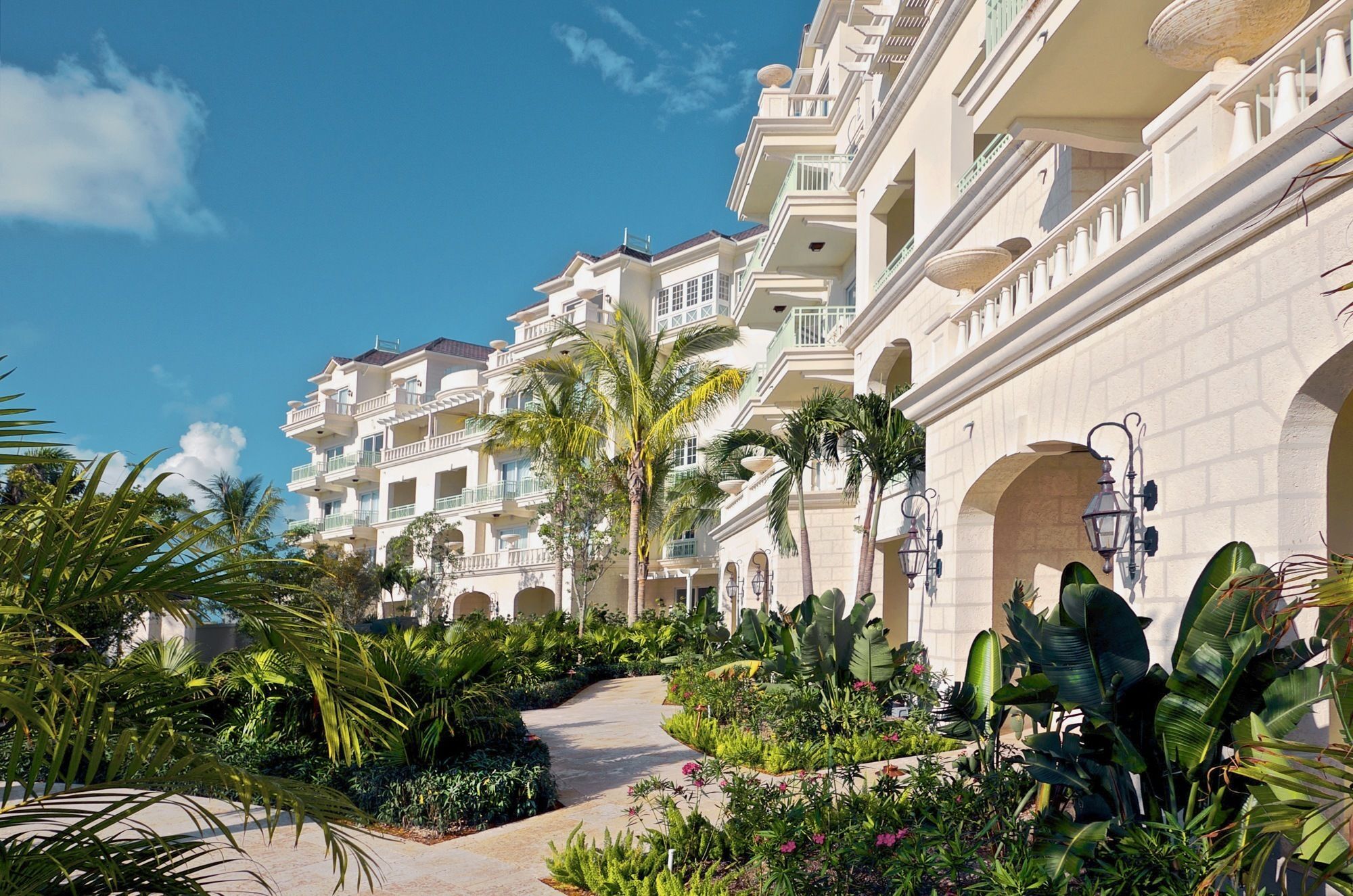 The Shore Club Turks & Caicos Grace Bay Buitenkant foto