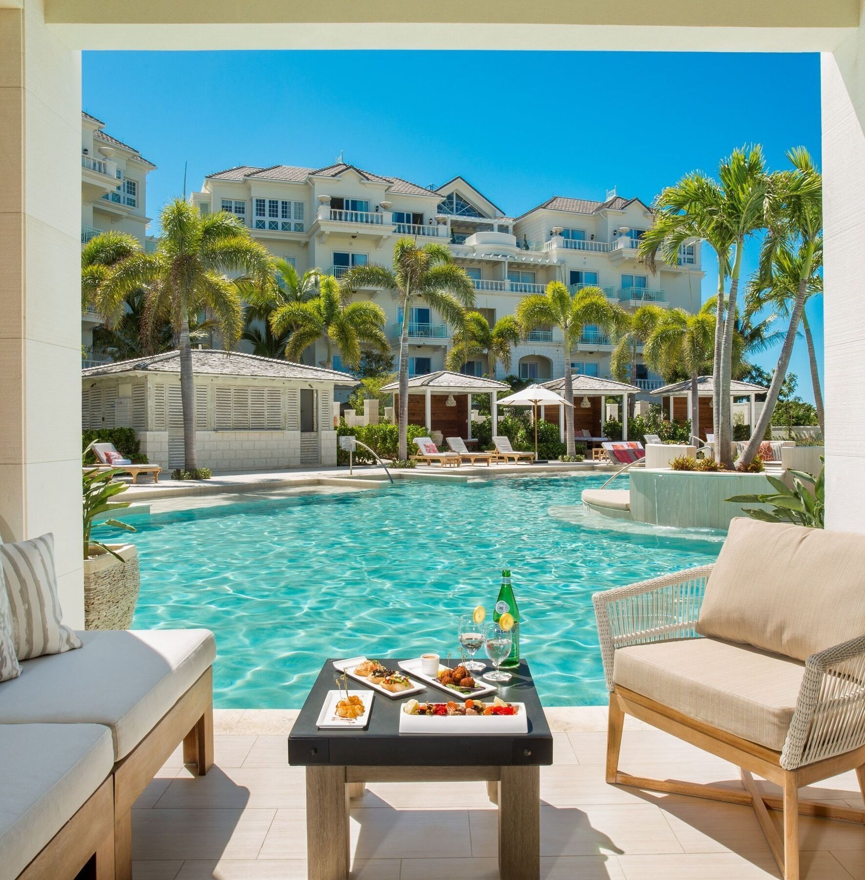 The Shore Club Turks & Caicos Grace Bay Buitenkant foto