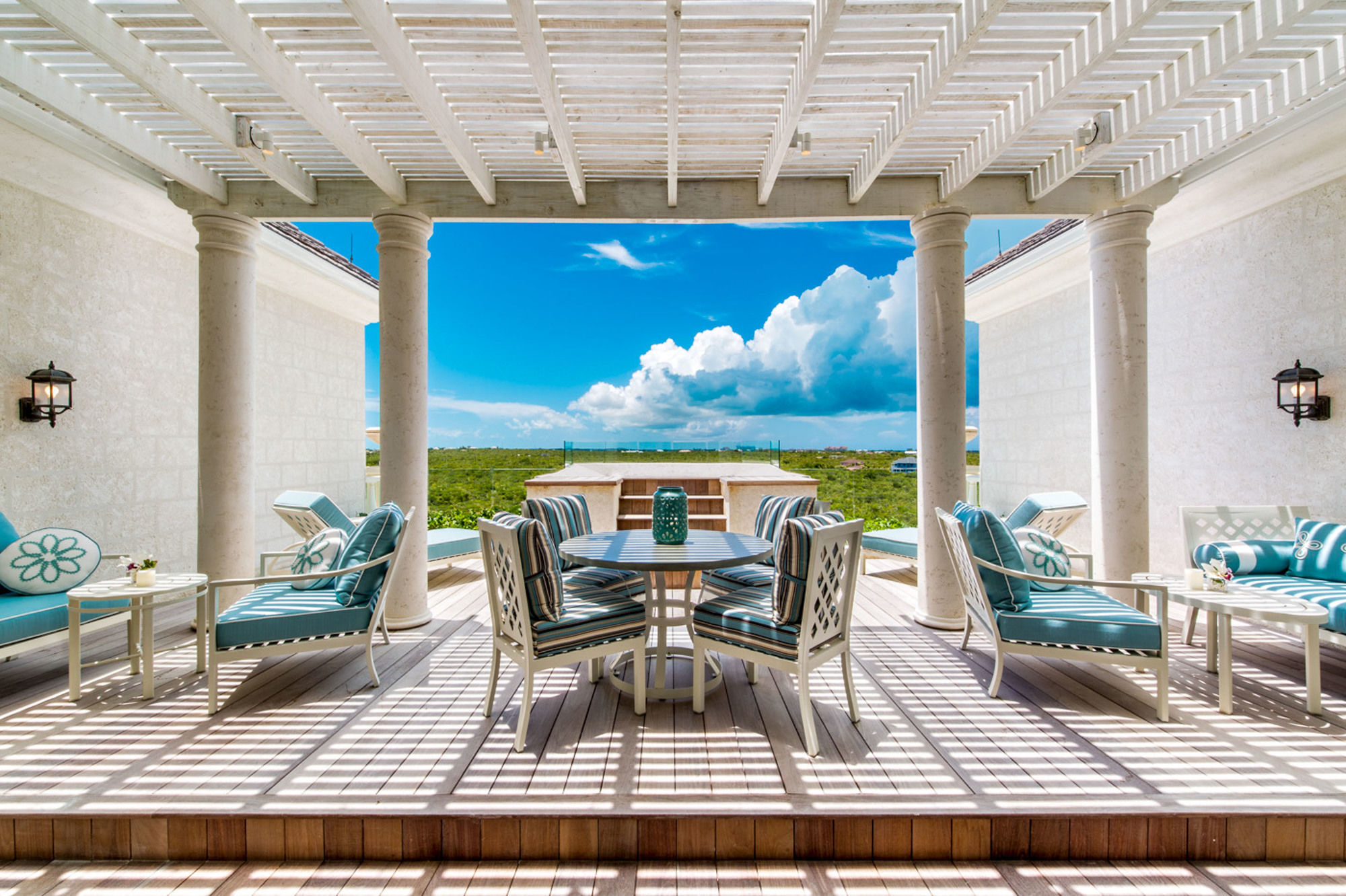 The Shore Club Turks & Caicos Grace Bay Buitenkant foto