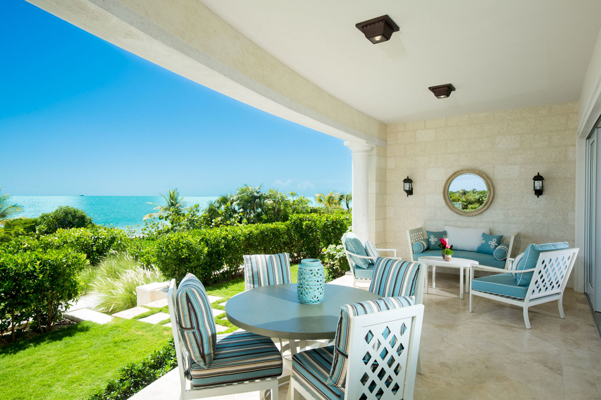 The Shore Club Turks & Caicos Grace Bay Buitenkant foto