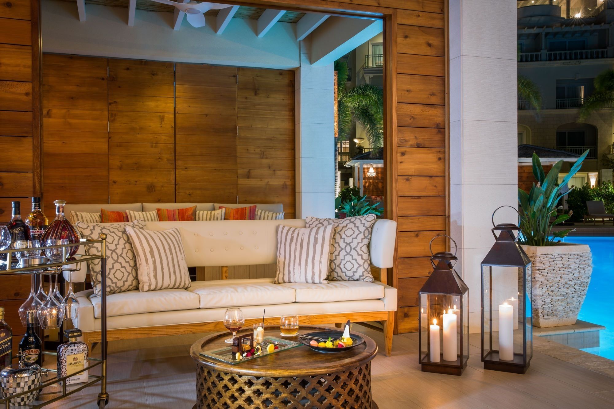 The Shore Club Turks & Caicos Grace Bay Buitenkant foto