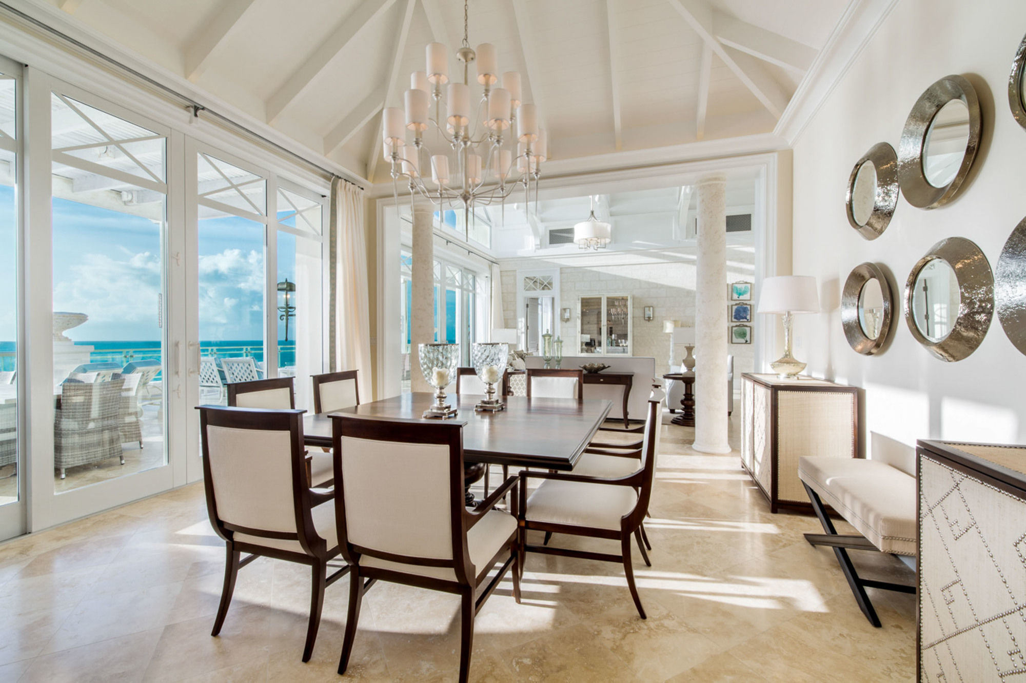 The Shore Club Turks & Caicos Grace Bay Buitenkant foto