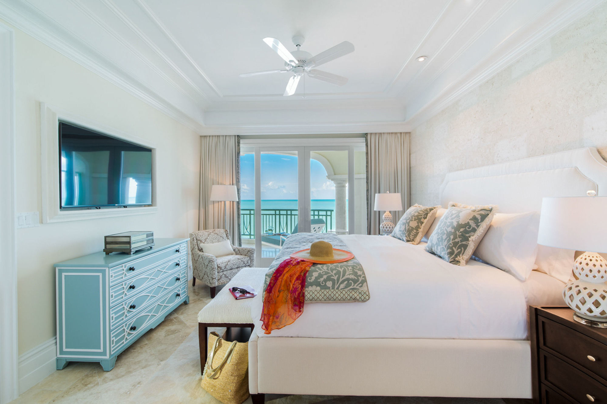 The Shore Club Turks & Caicos Grace Bay Buitenkant foto